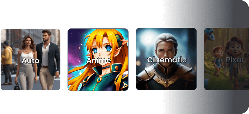 AI Anime Video Generator